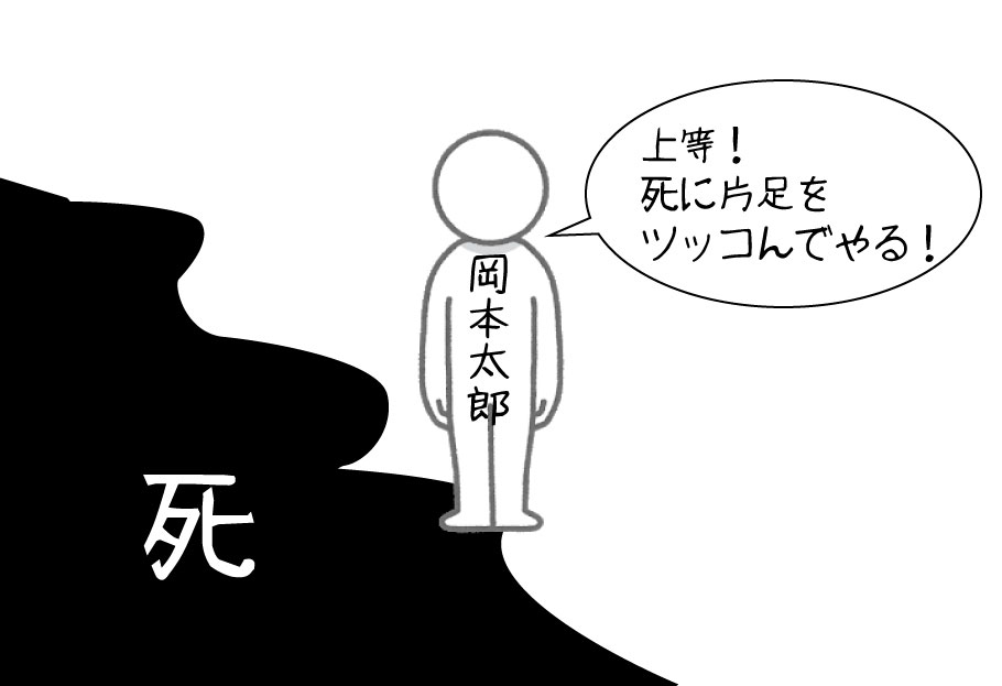 岡本太郎のマインドセット